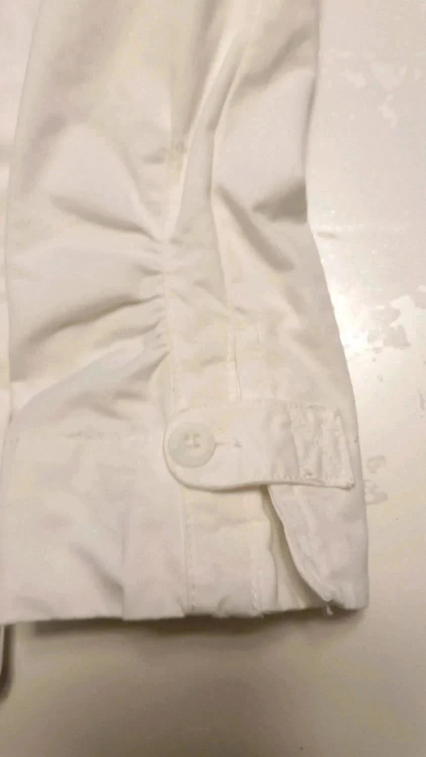 Witte pantalon 5 jaar cfk – photo 10